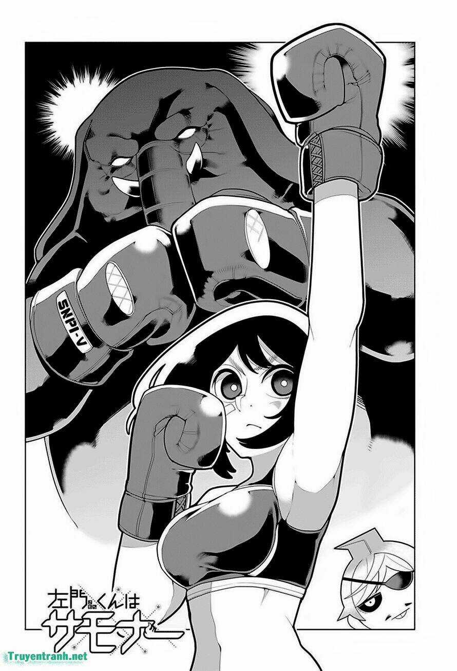 Samon-Kun Wa Summoner - Chapter 24 - Trang 2