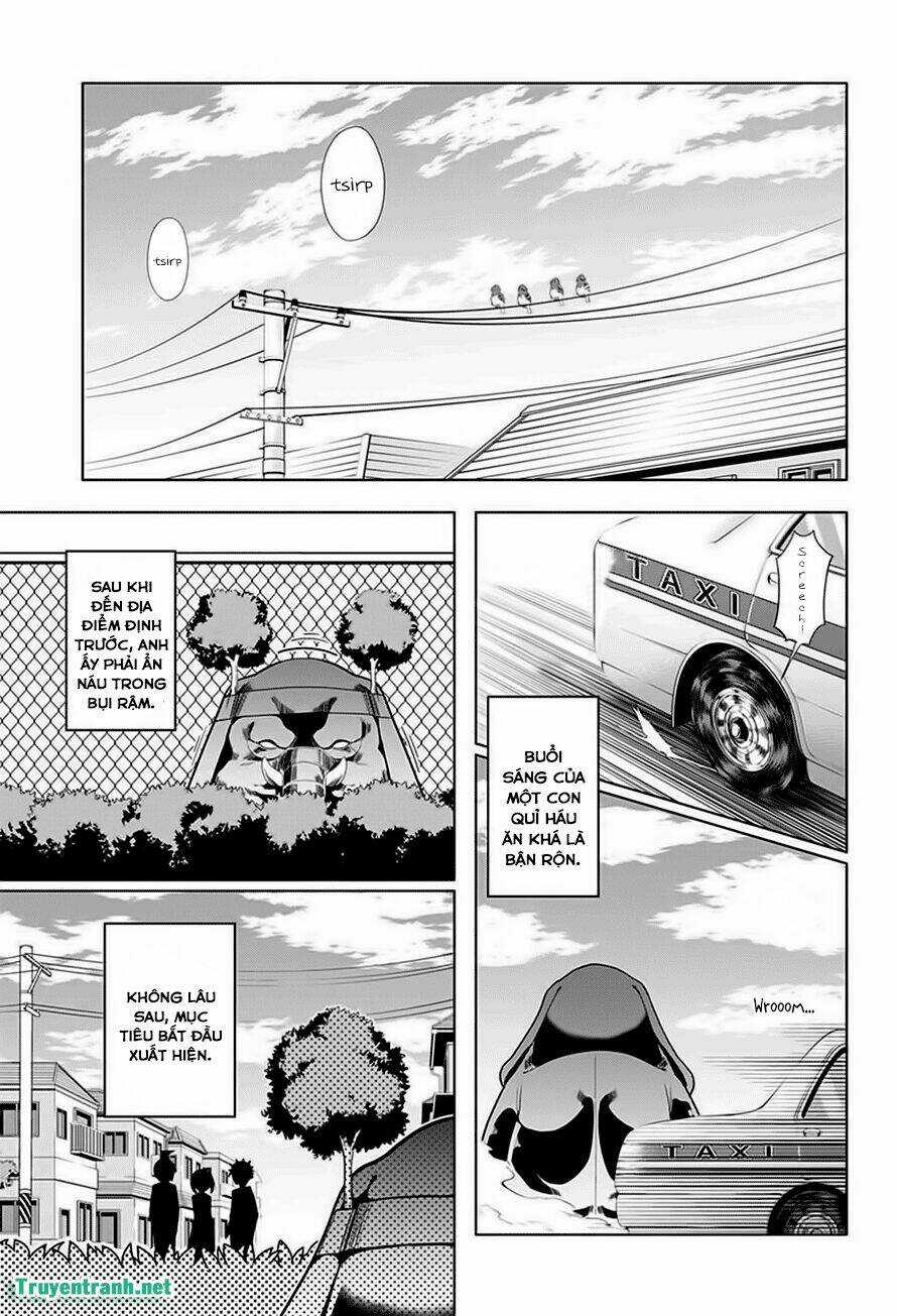 Samon-Kun Wa Summoner - Chapter 24 - Trang 3