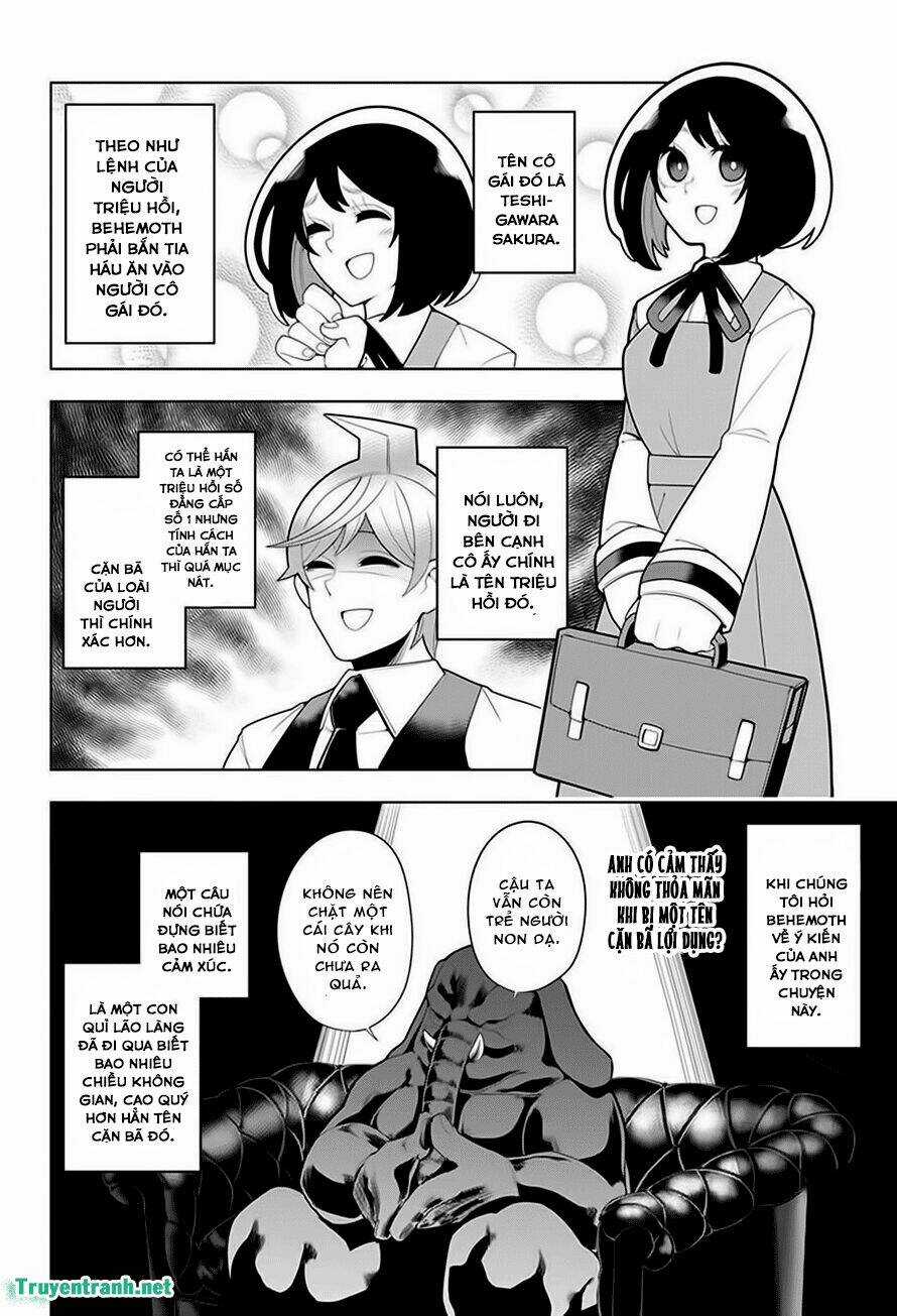 Samon-Kun Wa Summoner - Chapter 24 - Trang 4