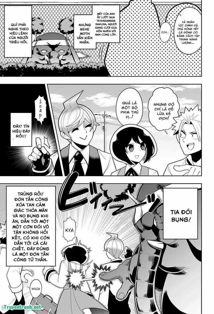 Samon-Kun Wa Summoner - Chapter 24 - Trang 5