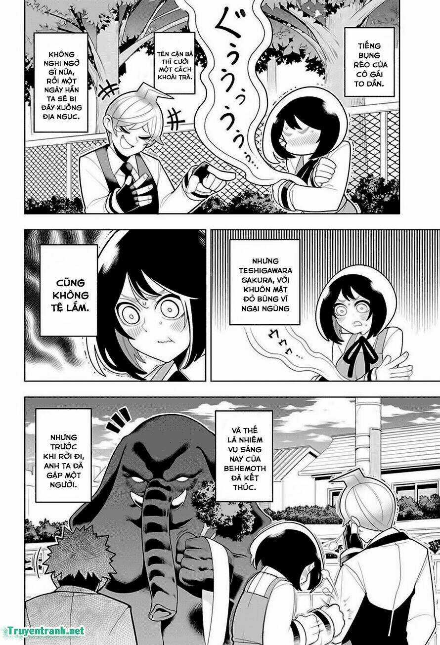 Samon-Kun Wa Summoner - Chapter 24 - Trang 6