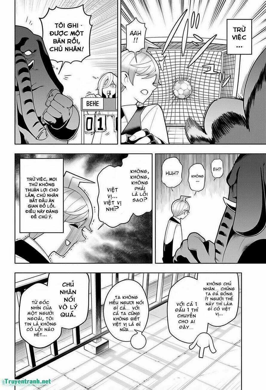 Samon-Kun Wa Summoner - Chapter 25 - Trang 2