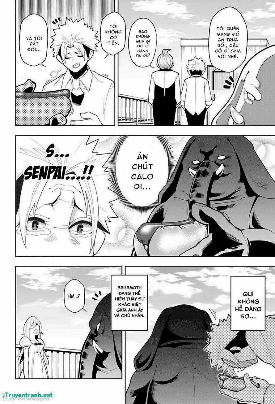 Samon-Kun Wa Summoner - Chapter 25 - Trang 4