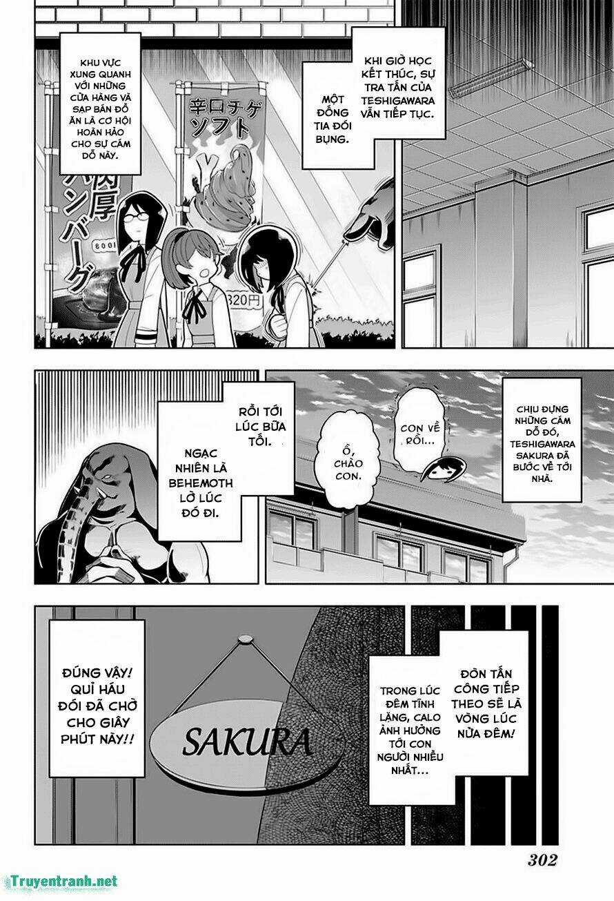 Samon-Kun Wa Summoner - Chapter 25 - Trang 6