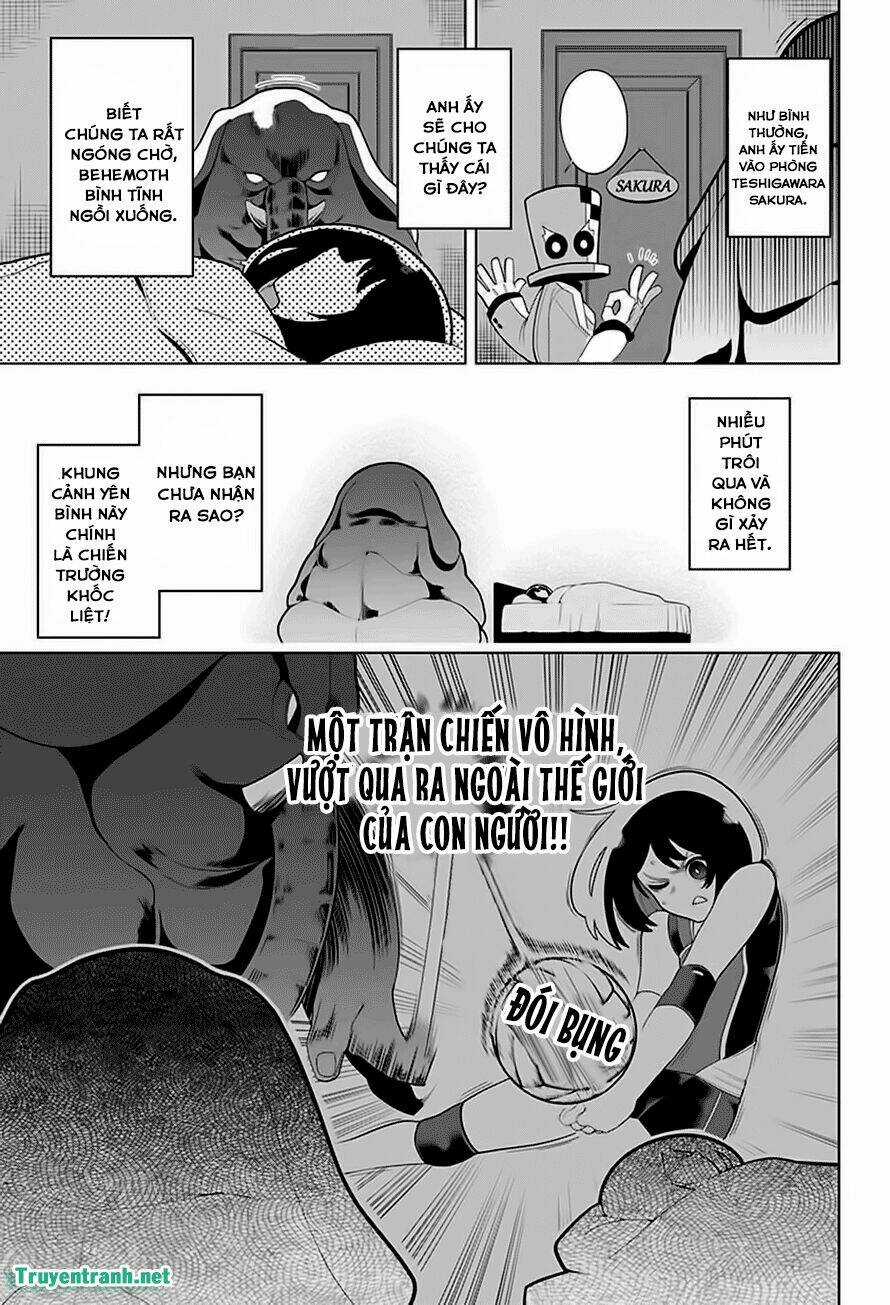 Samon-Kun Wa Summoner - Chapter 25 - Trang 7