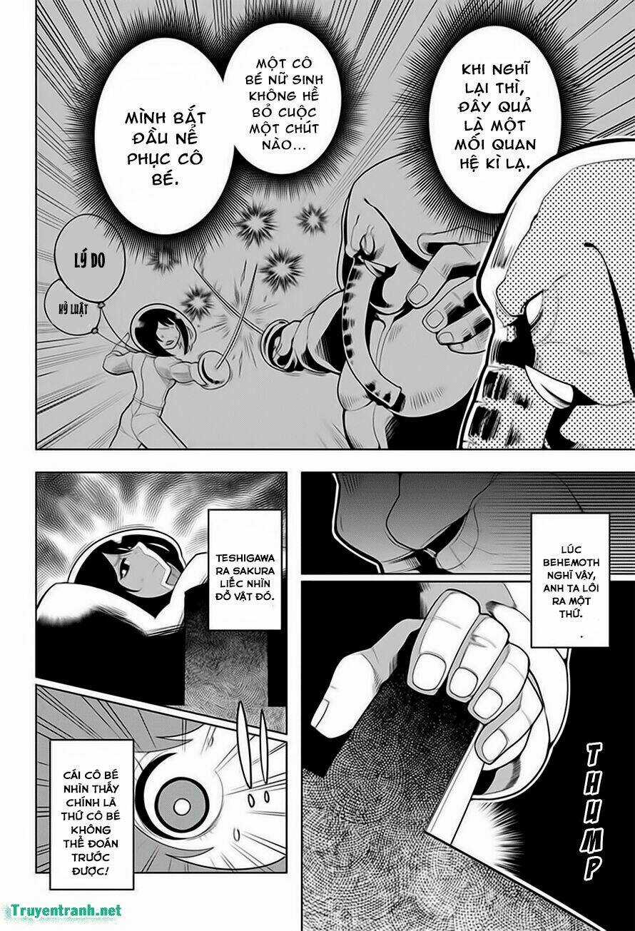 Samon-Kun Wa Summoner - Chapter 25 - Trang 8