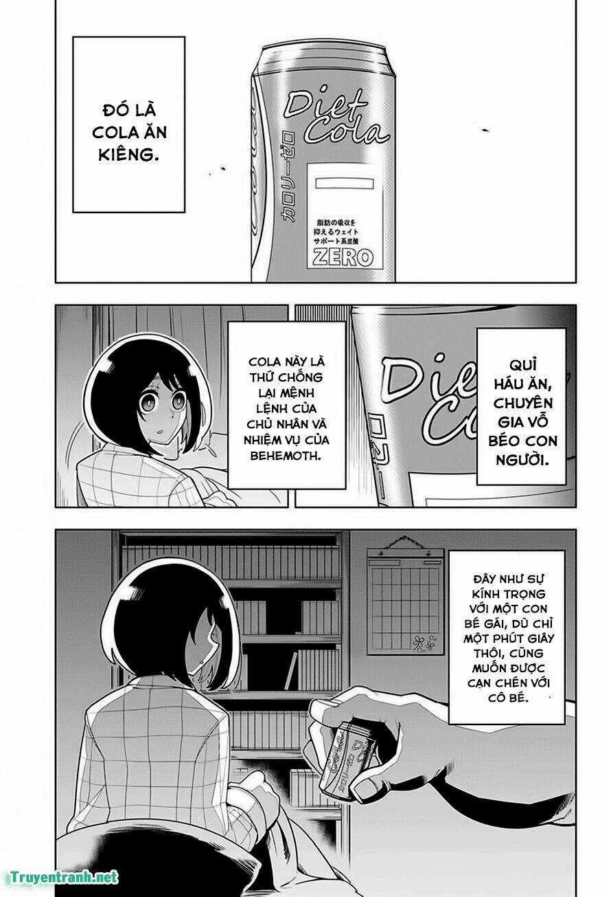 Samon-Kun Wa Summoner - Chapter 25 - Trang 9