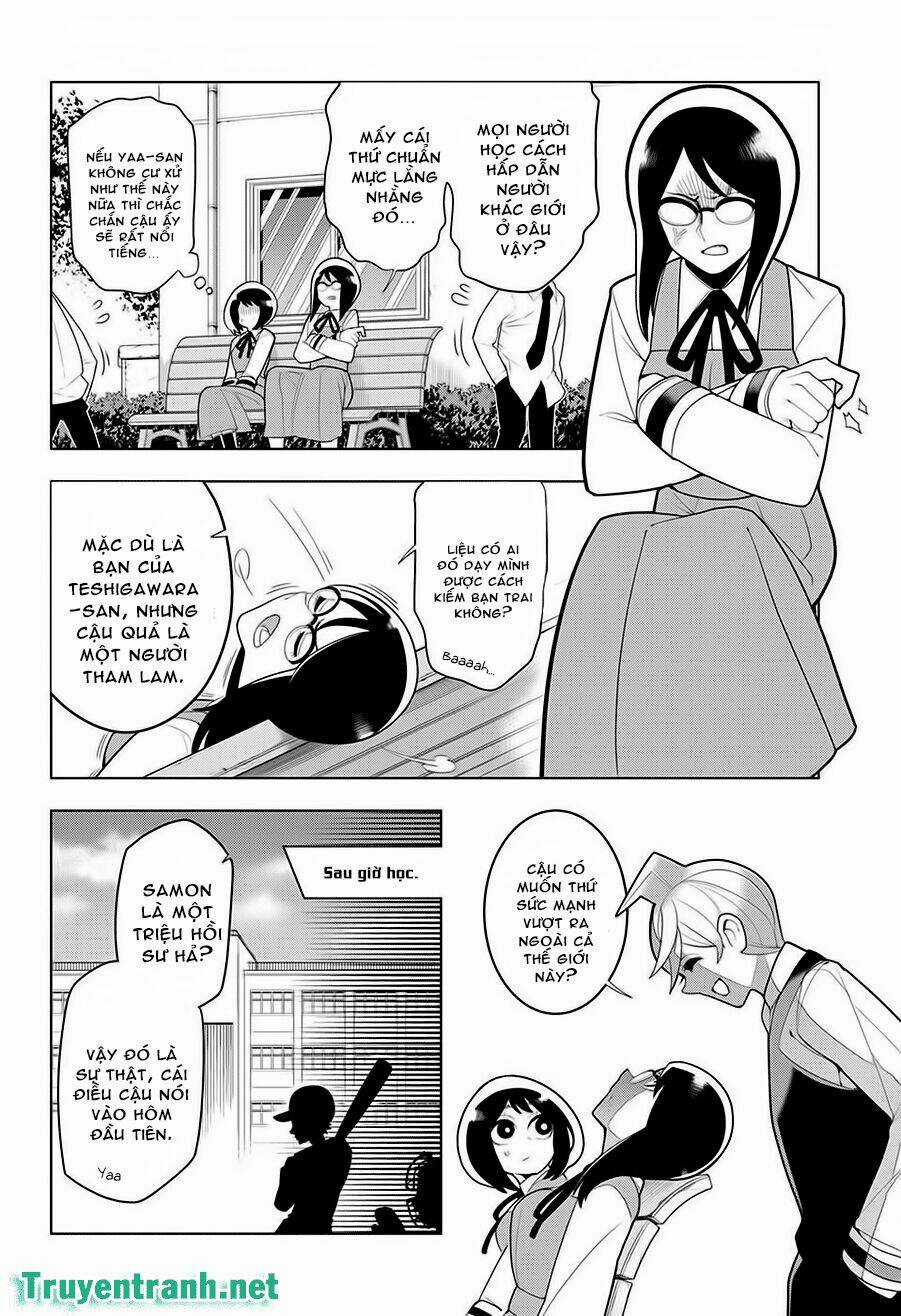 Samon-Kun Wa Summoner - Chapter 26 - Trang 2