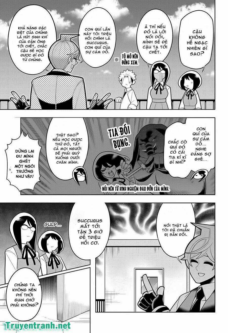 Samon-Kun Wa Summoner - Chapter 26 - Trang 4