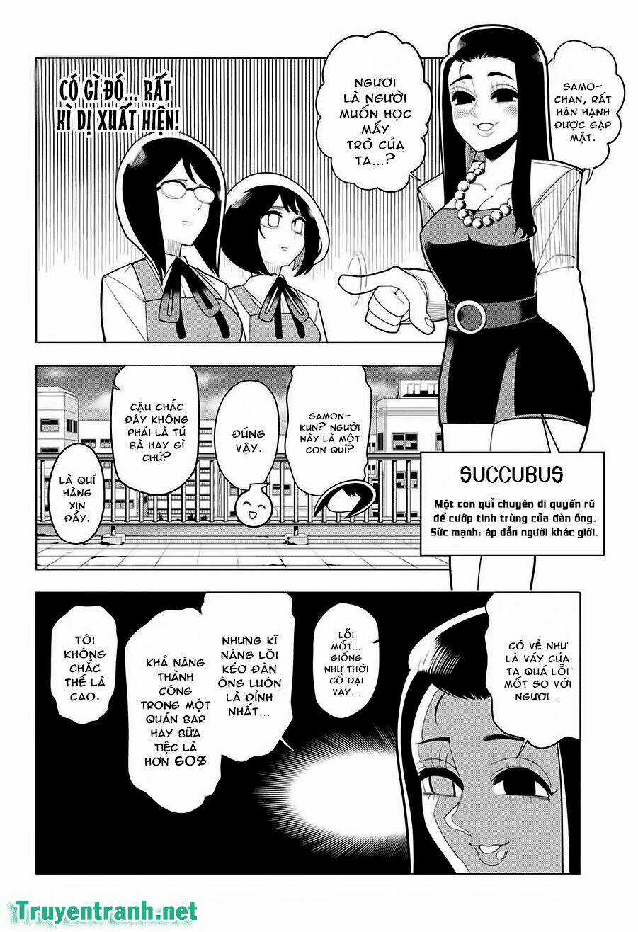 Samon-Kun Wa Summoner - Chapter 26 - Trang 5