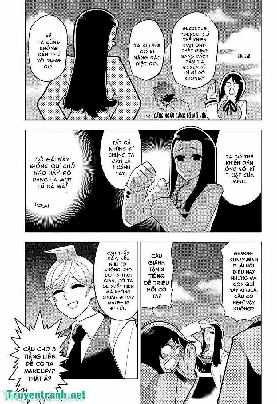 Samon-Kun Wa Summoner - Chapter 26 - Trang 6