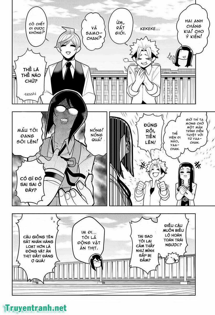 Samon-Kun Wa Summoner - Chapter 26 - Trang 9