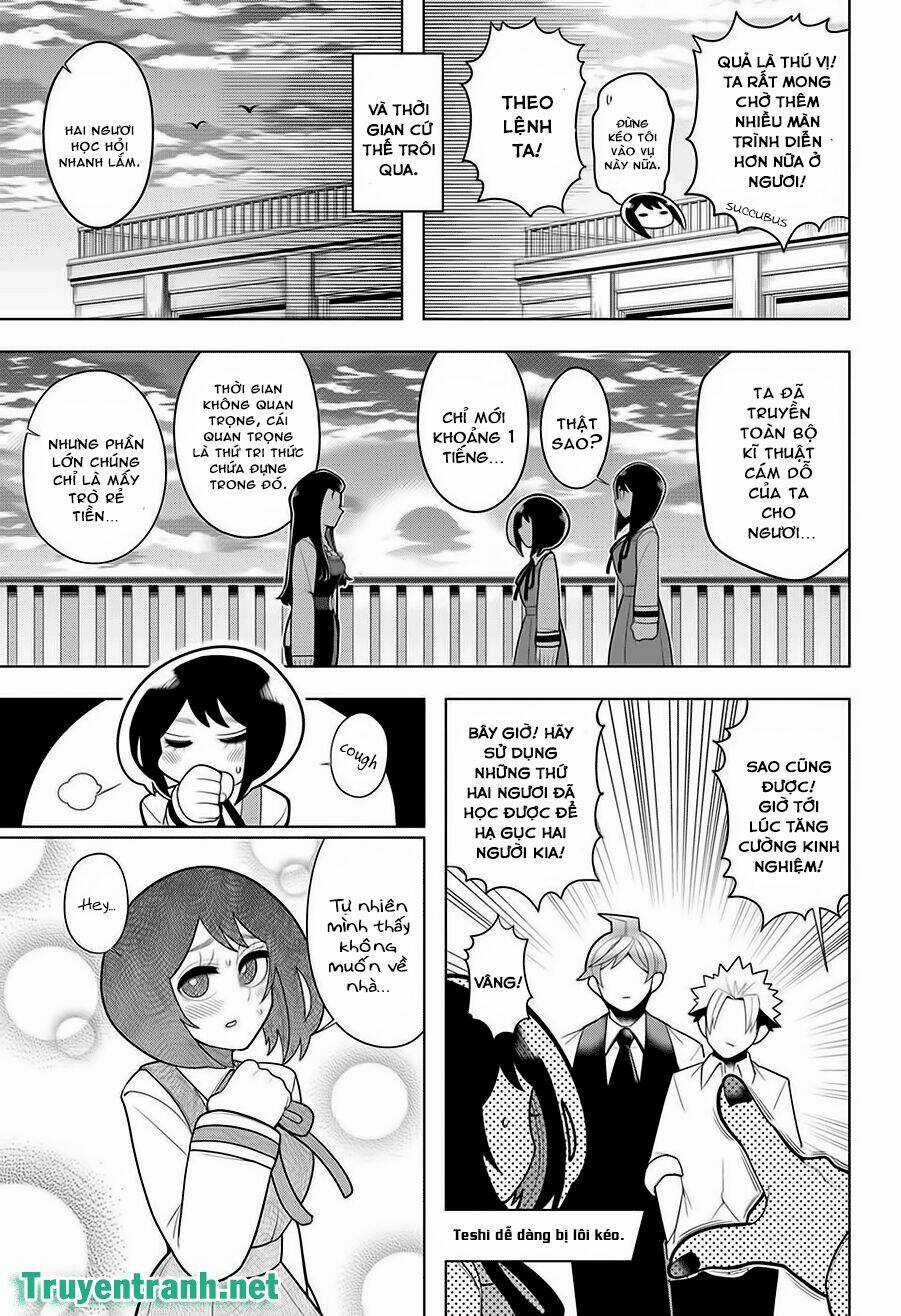 Samon-Kun Wa Summoner - Chapter 26 - Trang 10