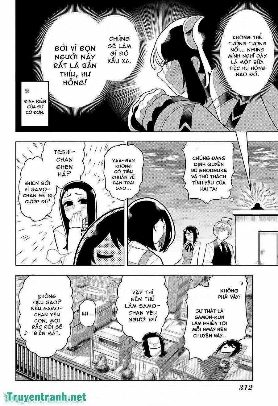 Samon-Kun Wa Summoner - Chapter 27 - Trang 8