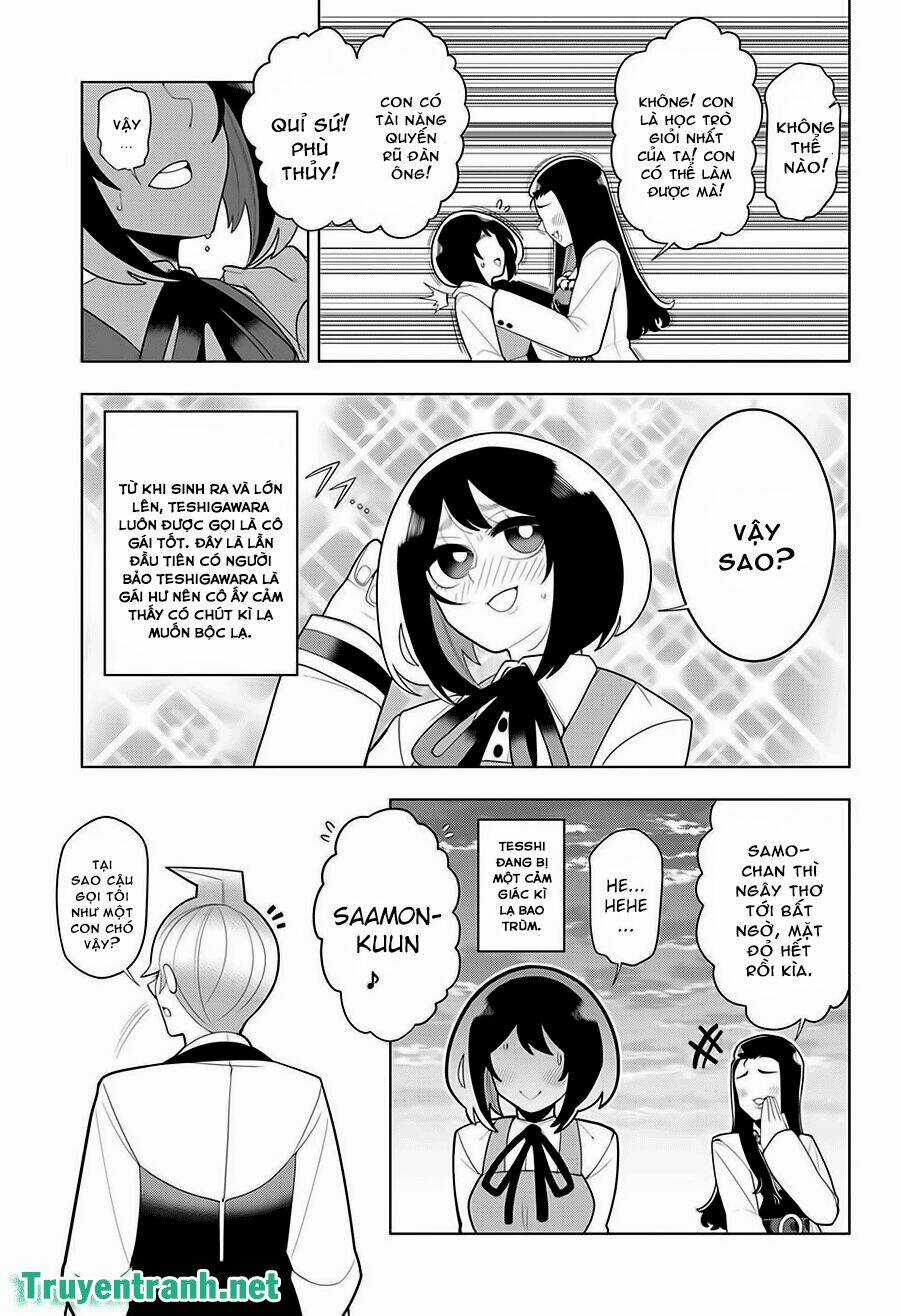 Samon-Kun Wa Summoner - Chapter 27 - Trang 9