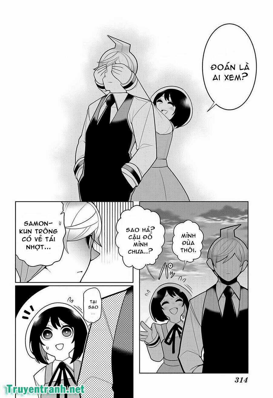 Samon-Kun Wa Summoner - Chapter 27 - Trang 10