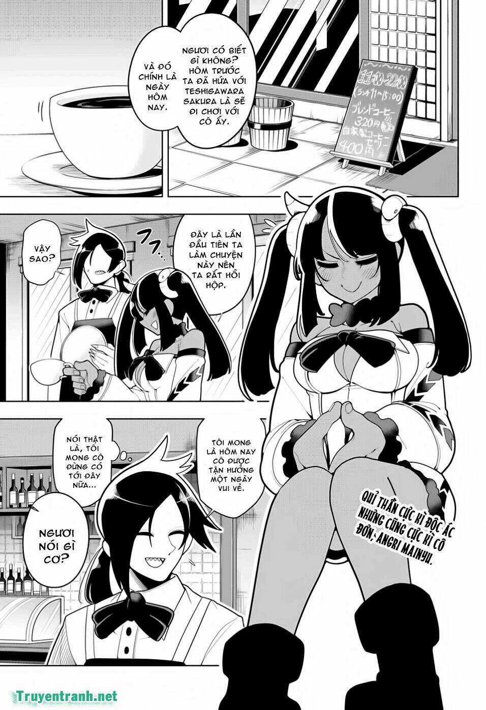 Samon-Kun Wa Summoner - Chapter 28 - Trang 2