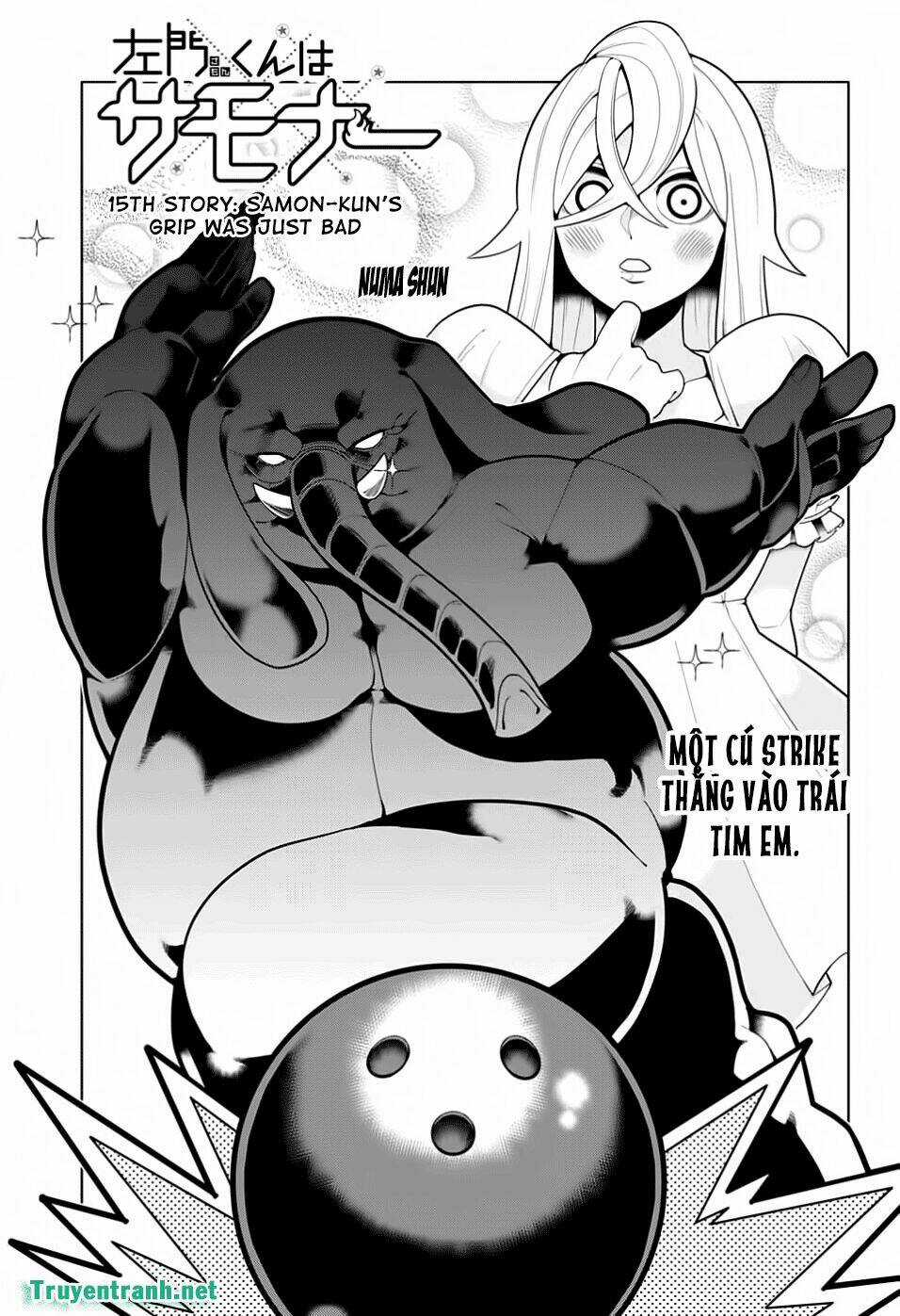 Samon-Kun Wa Summoner - Chapter 28 - Trang 4