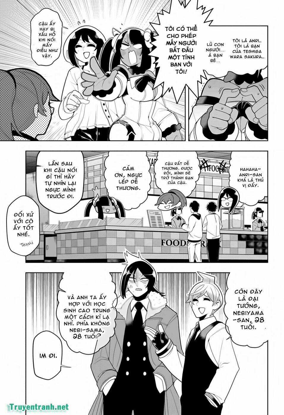 Samon-Kun Wa Summoner - Chapter 28 - Trang 6