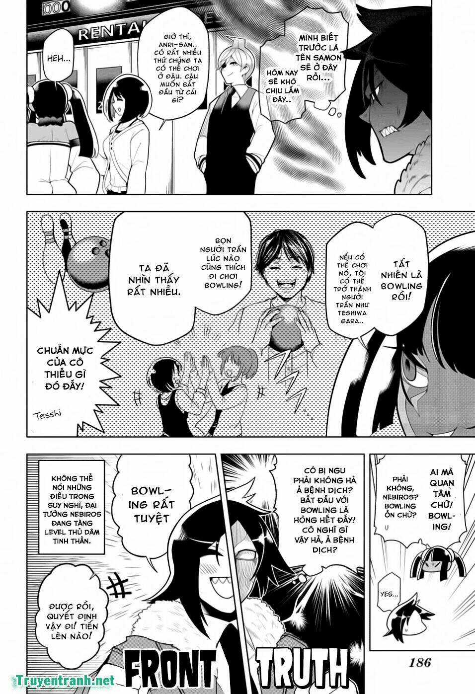 Samon-Kun Wa Summoner - Chapter 28 - Trang 7