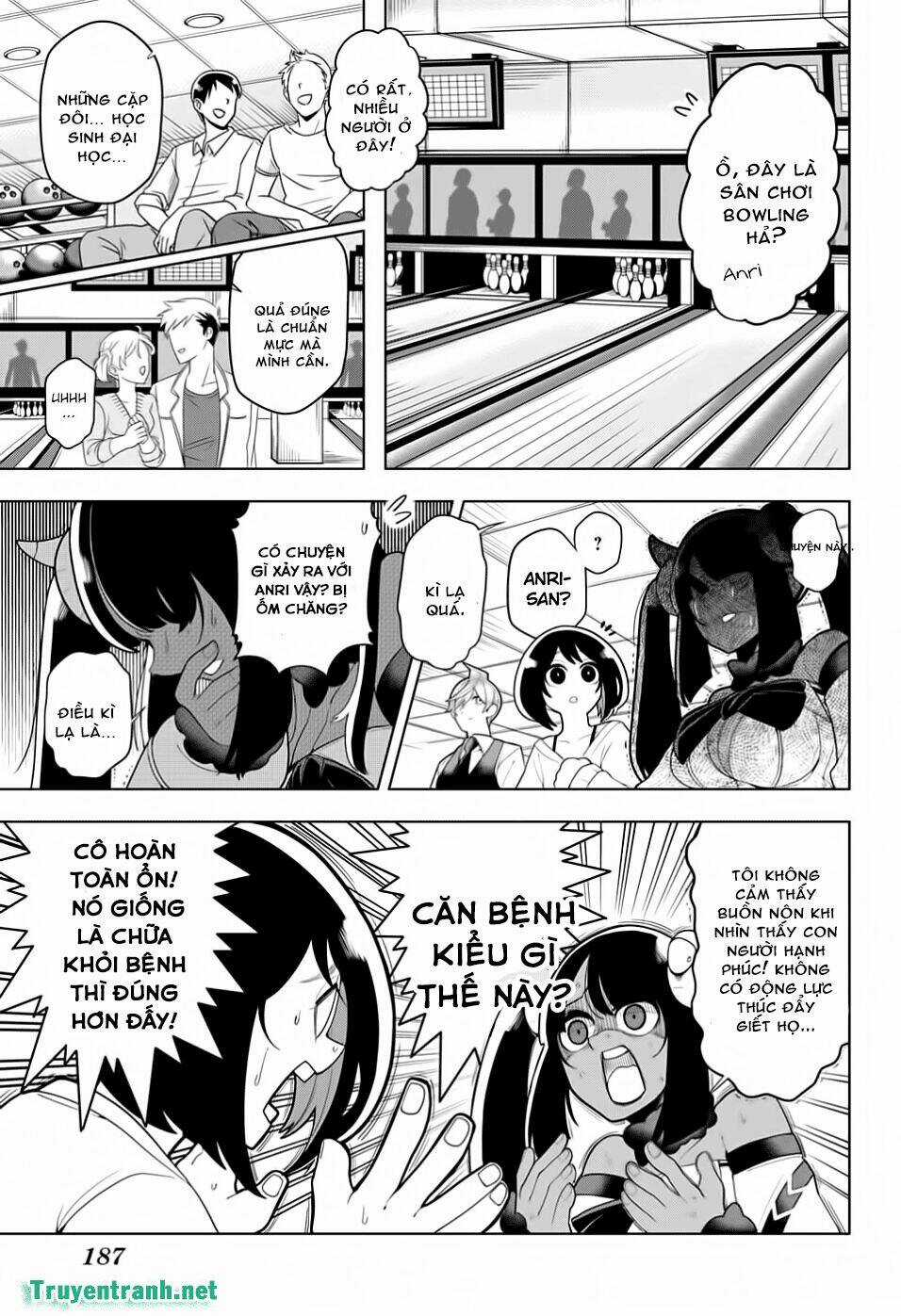 Samon-Kun Wa Summoner - Chapter 28 - Trang 8