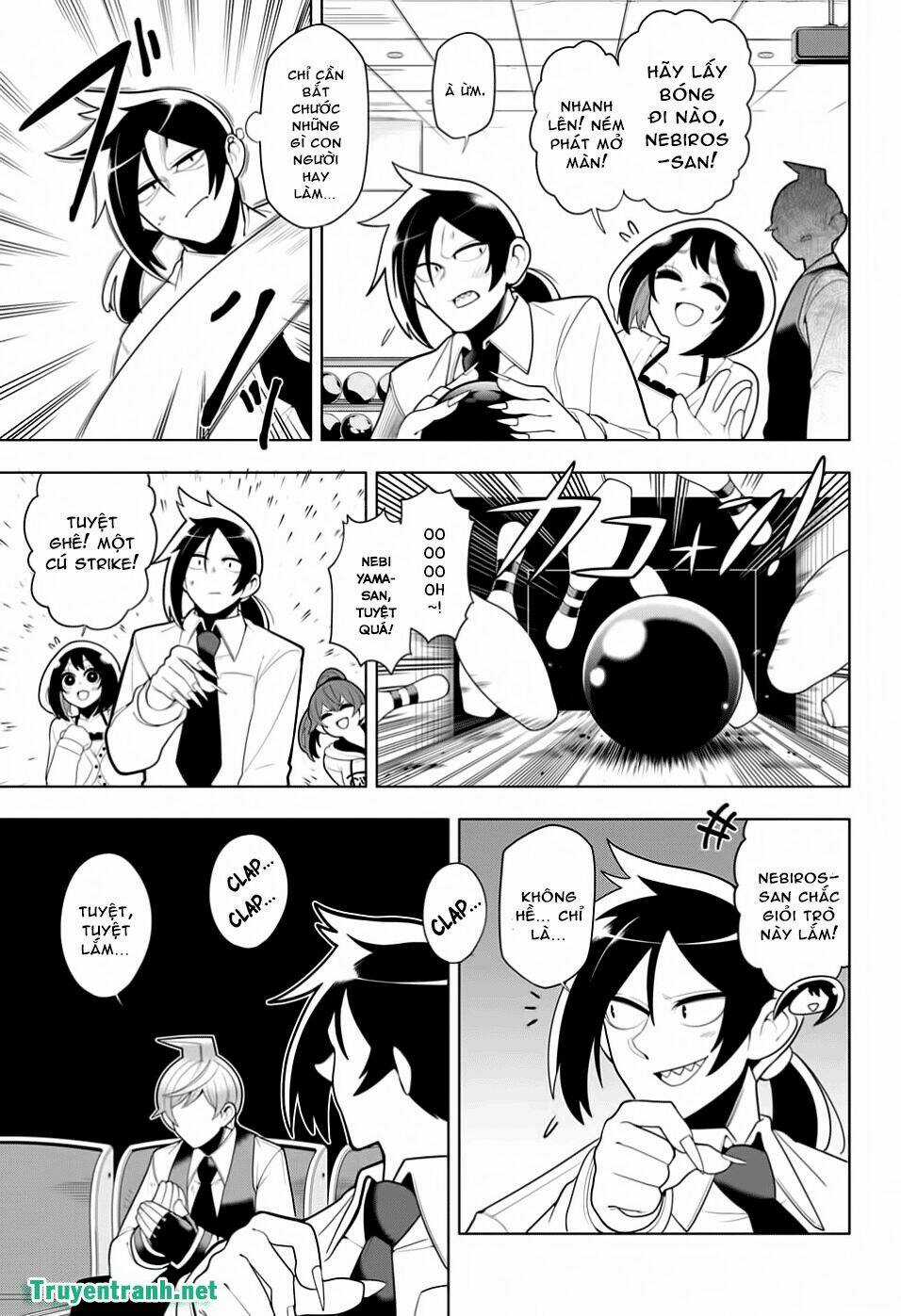 Samon-Kun Wa Summoner - Chapter 28 - Trang 10