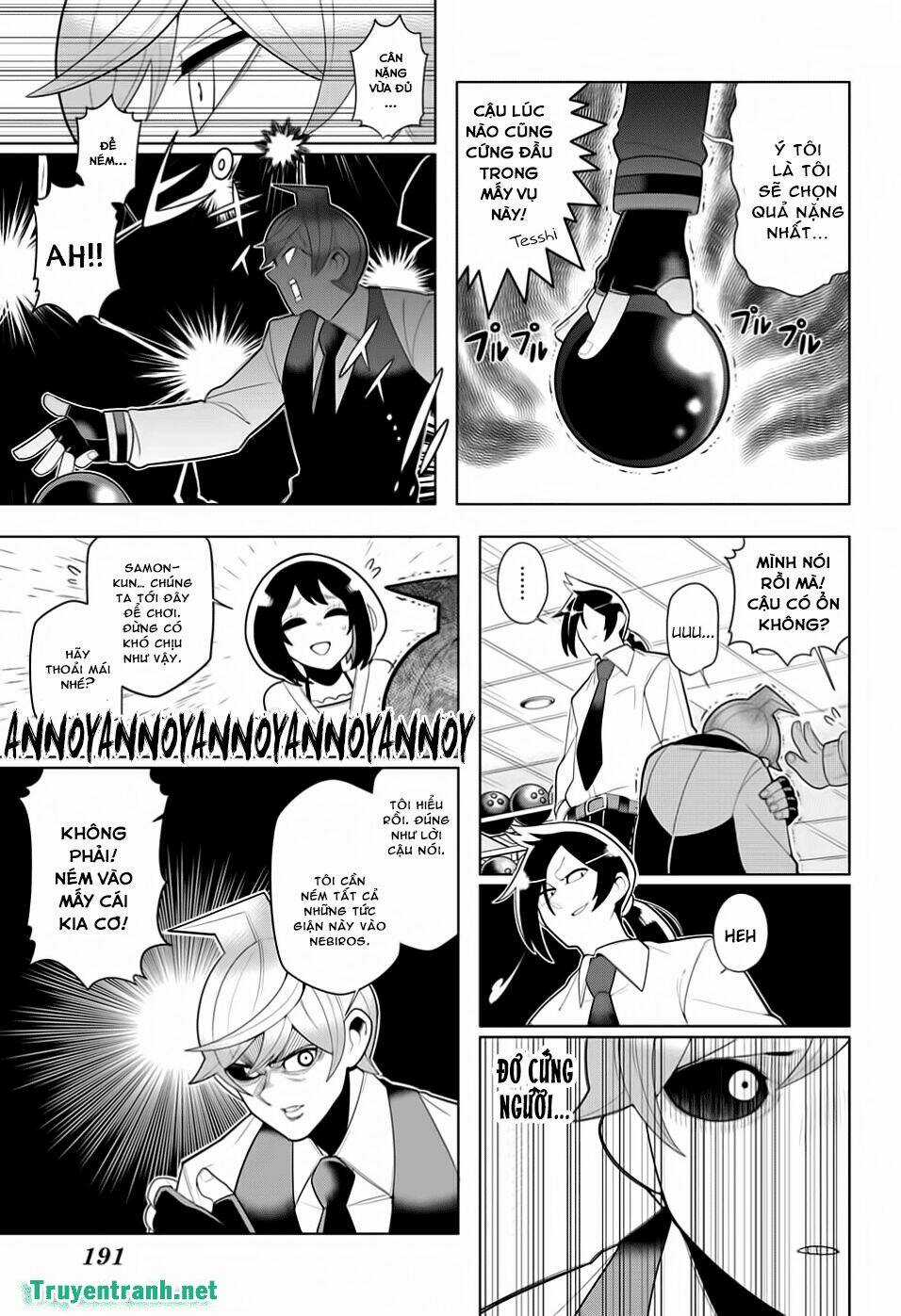 Samon-Kun Wa Summoner - Chapter 29 - Trang 3