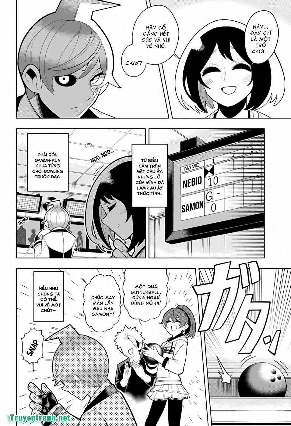 Samon-Kun Wa Summoner - Chapter 29 - Trang 4