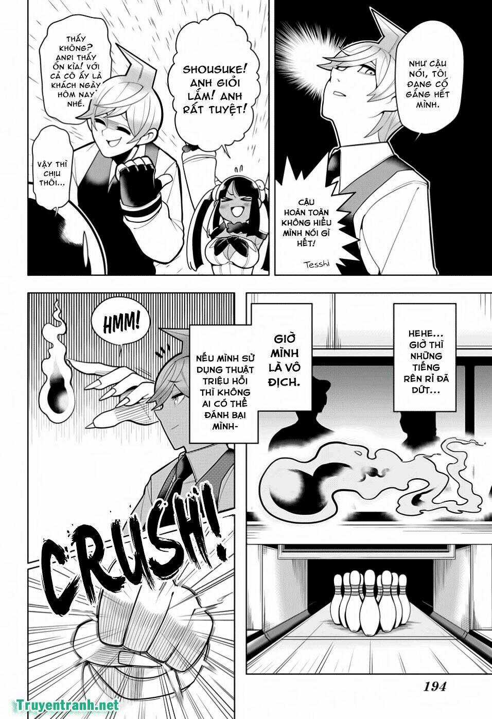 Samon-Kun Wa Summoner - Chapter 29 - Trang 6