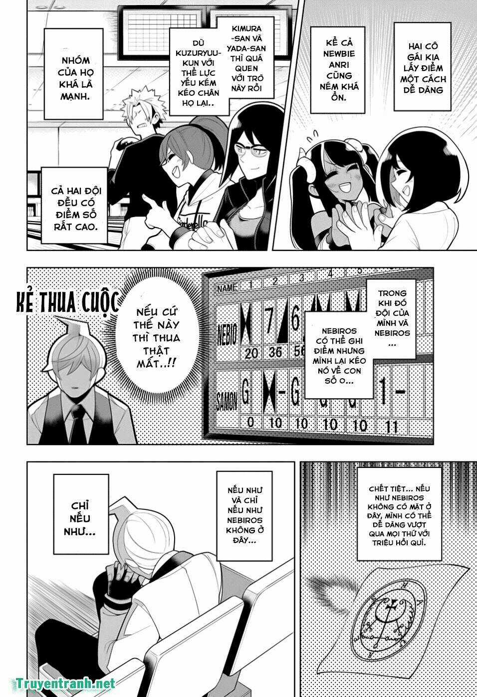 Samon-Kun Wa Summoner - Chapter 29 - Trang 8