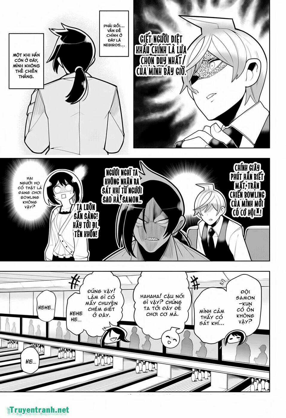 Samon-Kun Wa Summoner - Chapter 29 - Trang 9