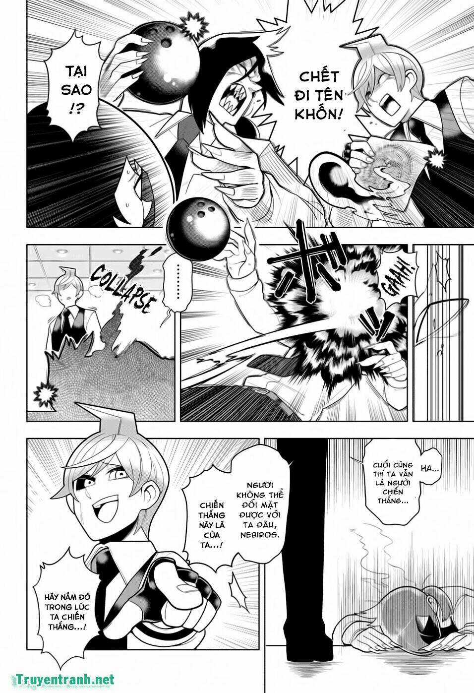 Samon-Kun Wa Summoner - Chapter 29 - Trang 10