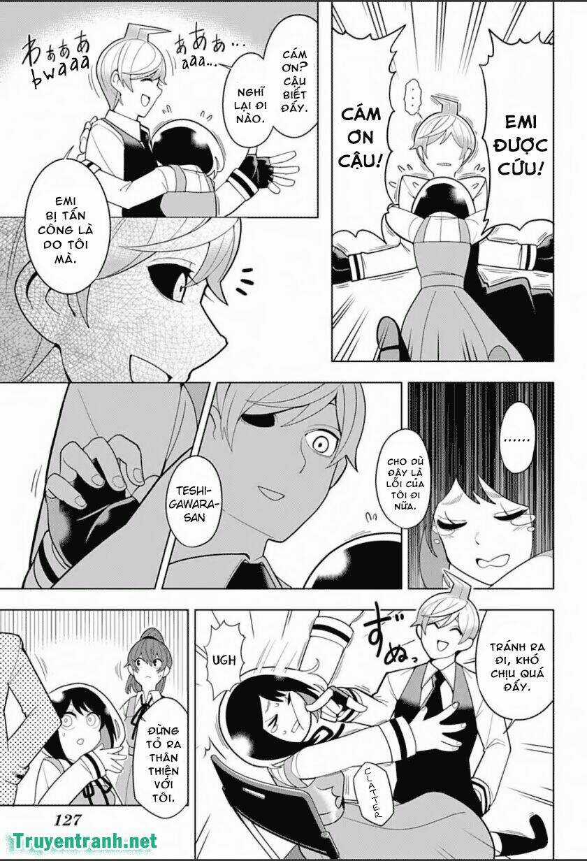 Samon-Kun Wa Summoner - Chapter 3 - Trang 12