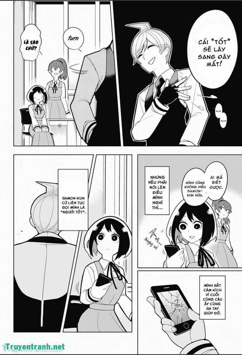 Samon-Kun Wa Summoner - Chapter 3 - Trang 13