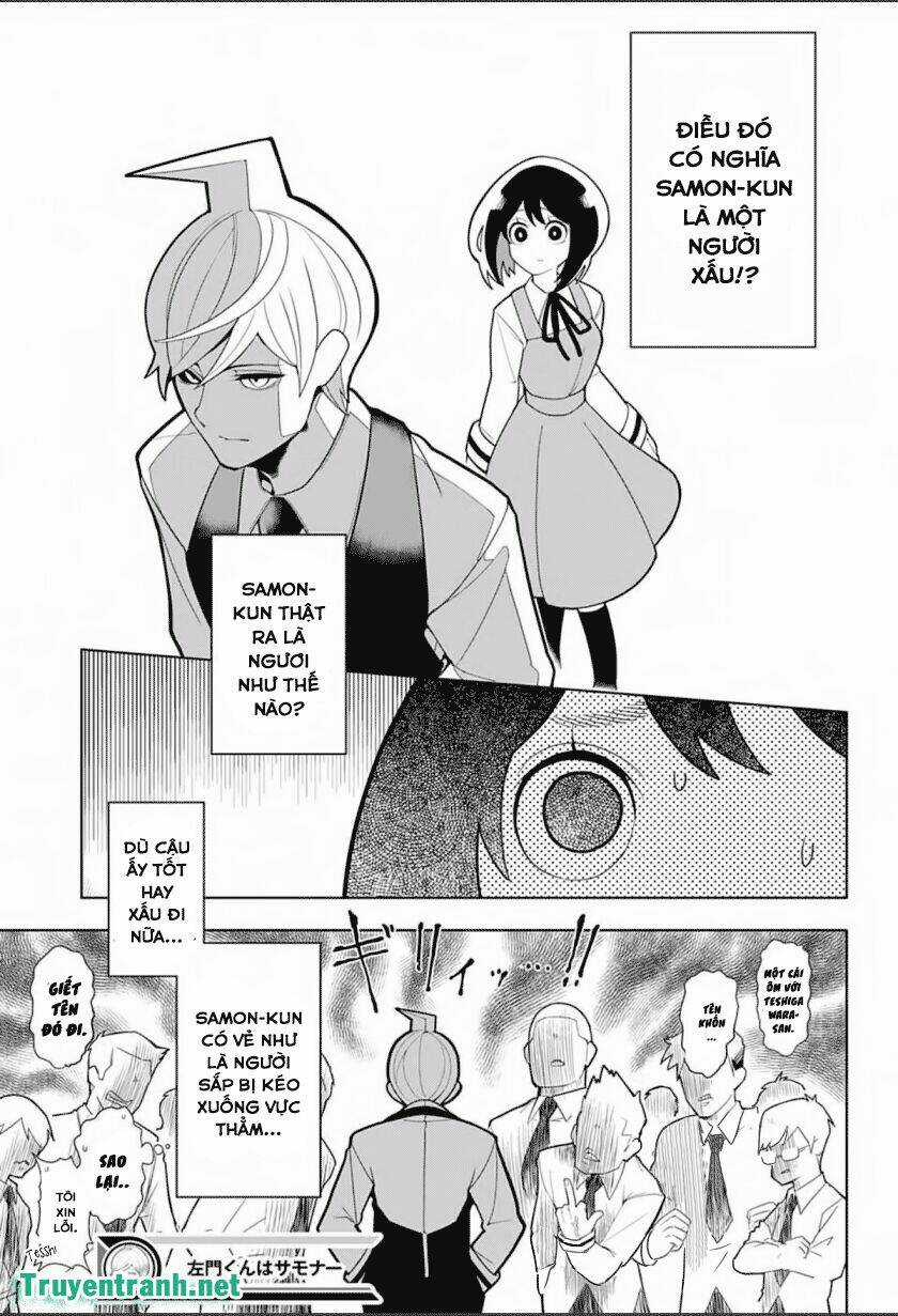 Samon-Kun Wa Summoner - Chapter 3 - Trang 14
