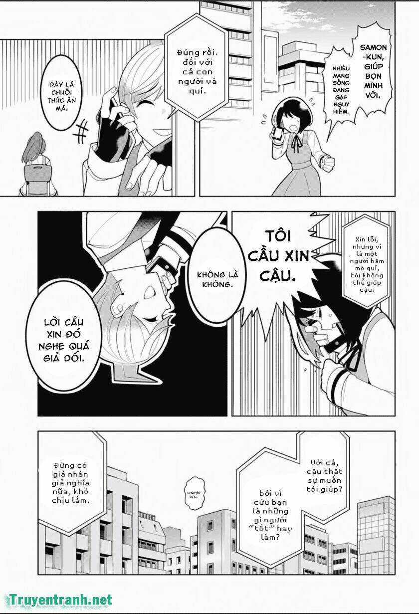 Samon-Kun Wa Summoner - Chapter 3 - Trang 4