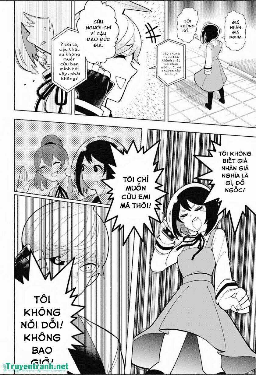 Samon-Kun Wa Summoner - Chapter 3 - Trang 5