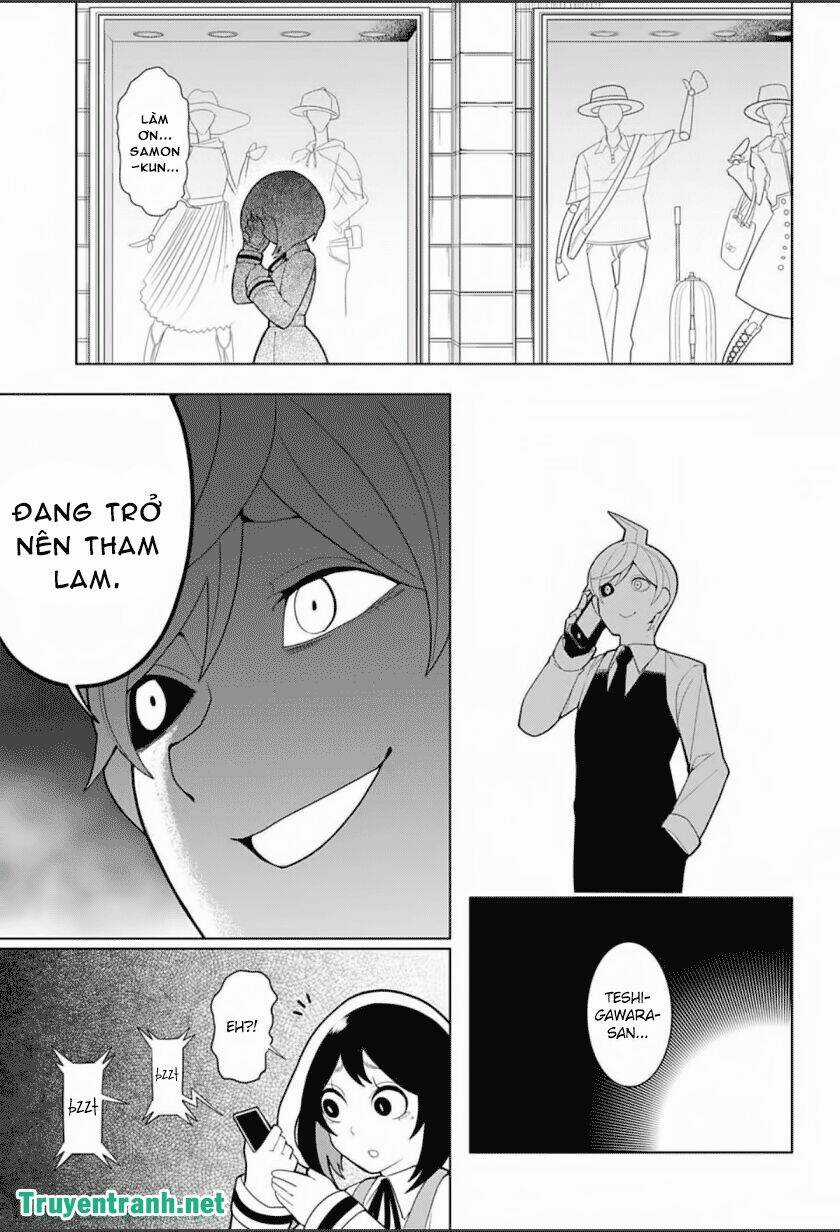 Samon-Kun Wa Summoner - Chapter 3 - Trang 6