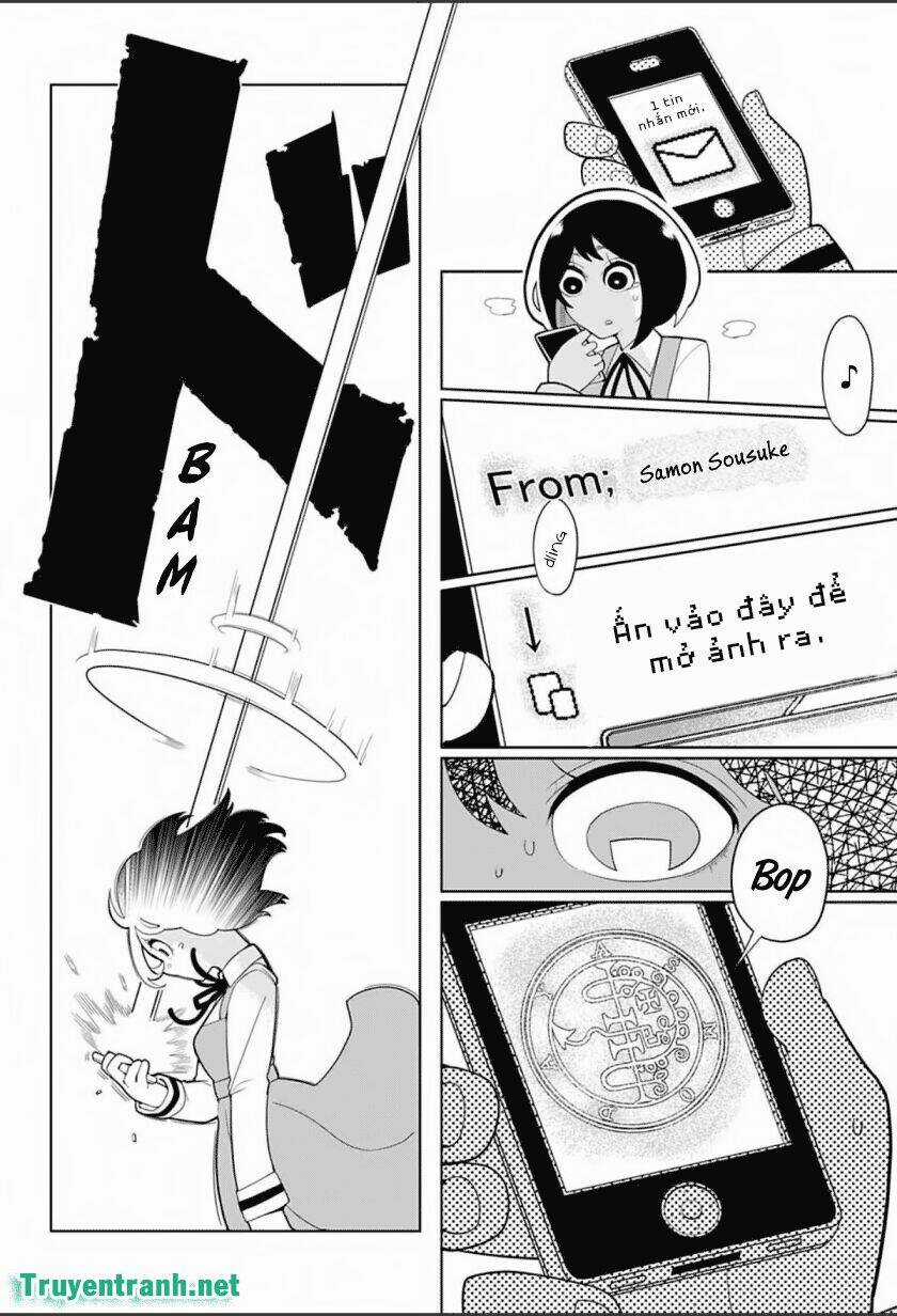 Samon-Kun Wa Summoner - Chapter 3 - Trang 7
