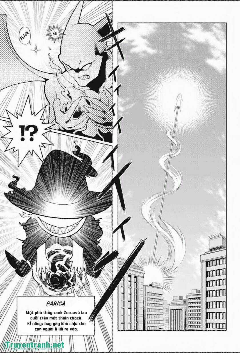 Samon-Kun Wa Summoner - Chapter 3 - Trang 8