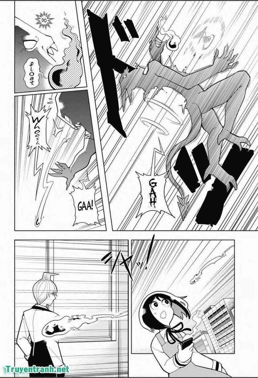 Samon-Kun Wa Summoner - Chapter 3 - Trang 9