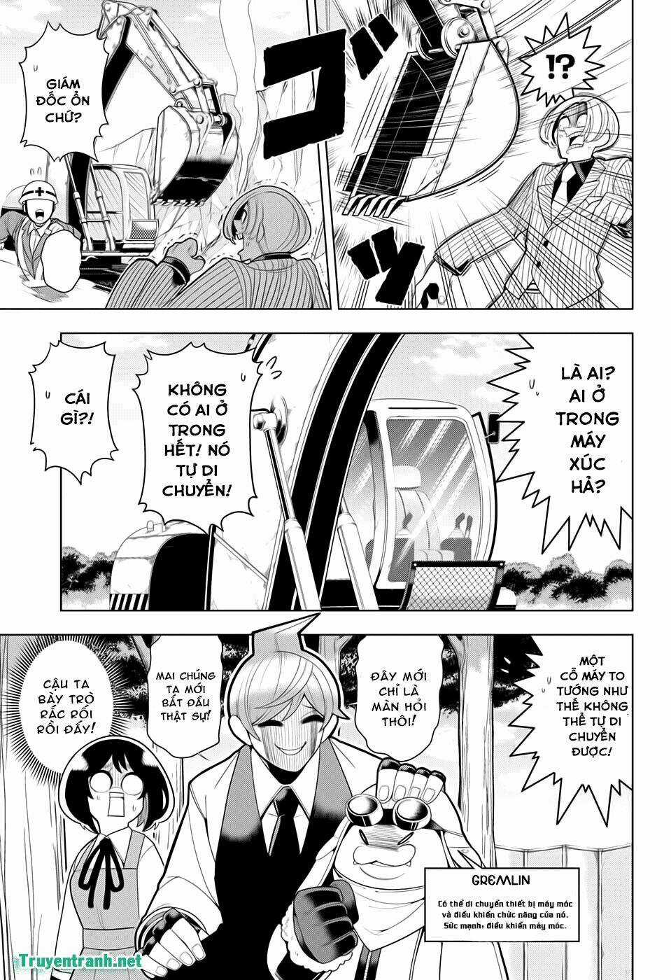 Samon-Kun Wa Summoner - Chapter 30 - Trang 11