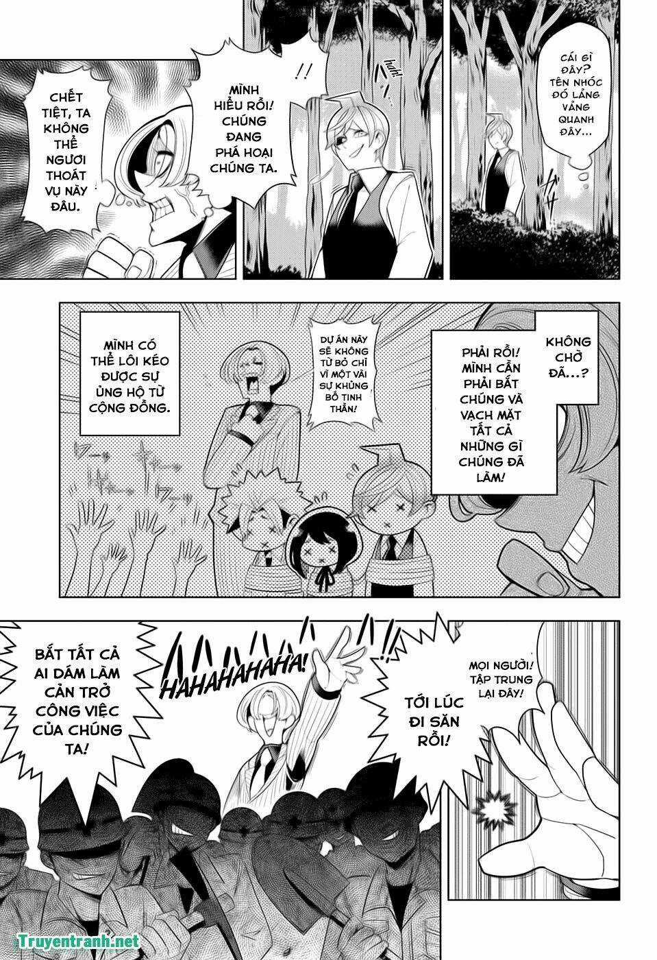 Samon-Kun Wa Summoner - Chapter 30 - Trang 13