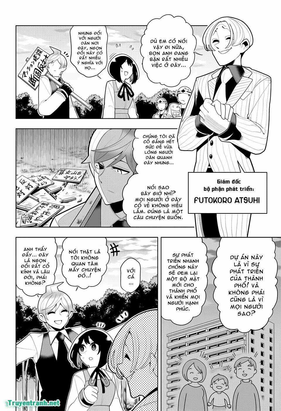 Samon-Kun Wa Summoner - Chapter 30 - Trang 8