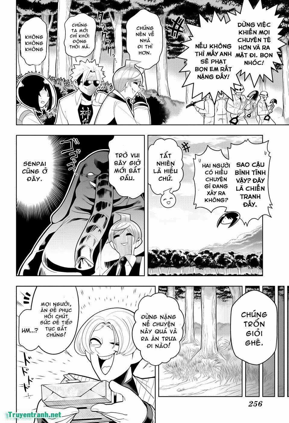 Samon-Kun Wa Summoner - Chapter 31 - Trang 2