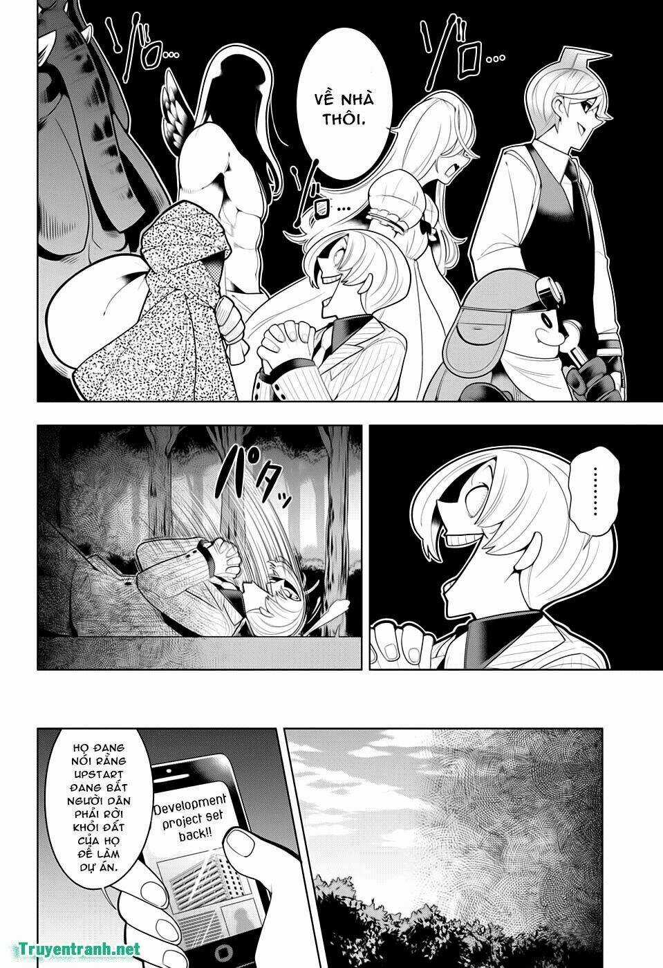 Samon-Kun Wa Summoner - Chapter 31 - Trang 11