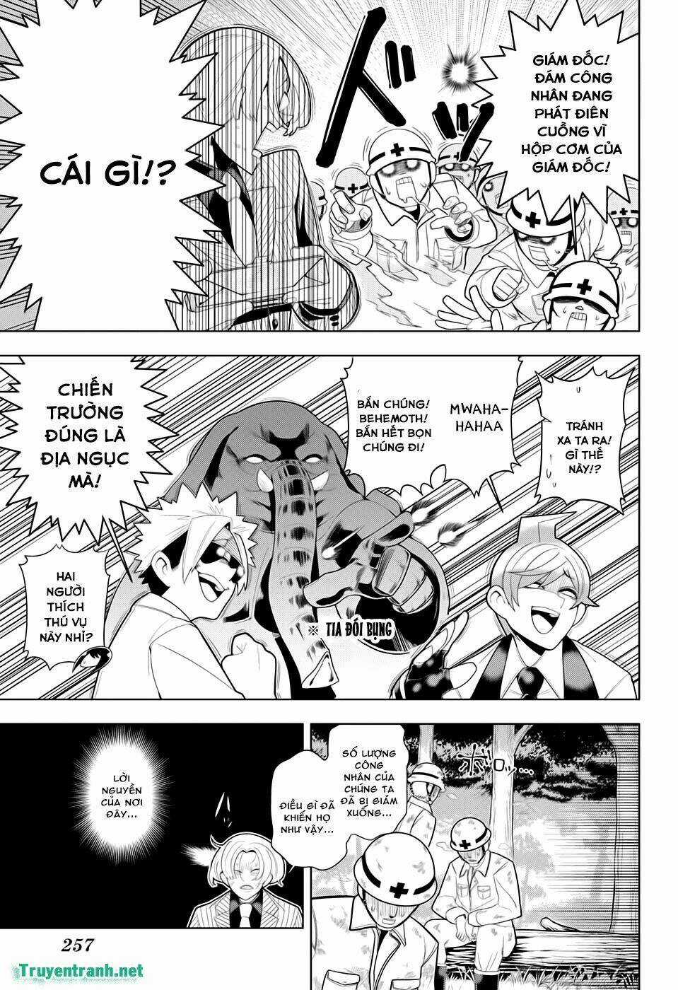 Samon-Kun Wa Summoner - Chapter 31 - Trang 3