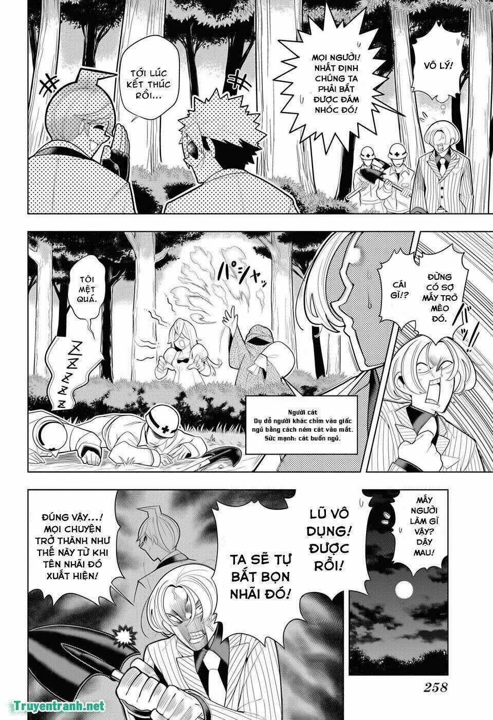 Samon-Kun Wa Summoner - Chapter 31 - Trang 4