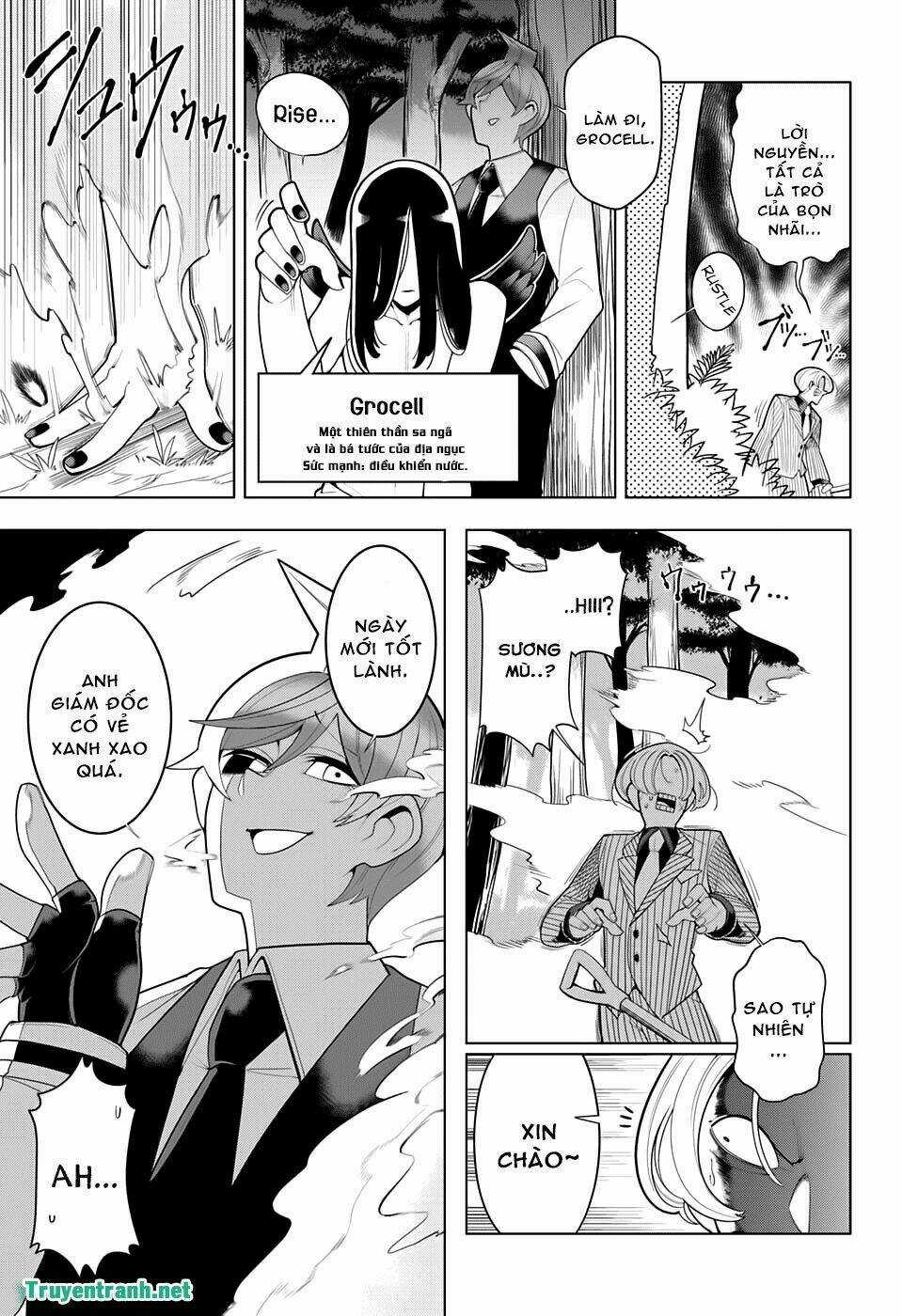 Samon-Kun Wa Summoner - Chapter 31 - Trang 5