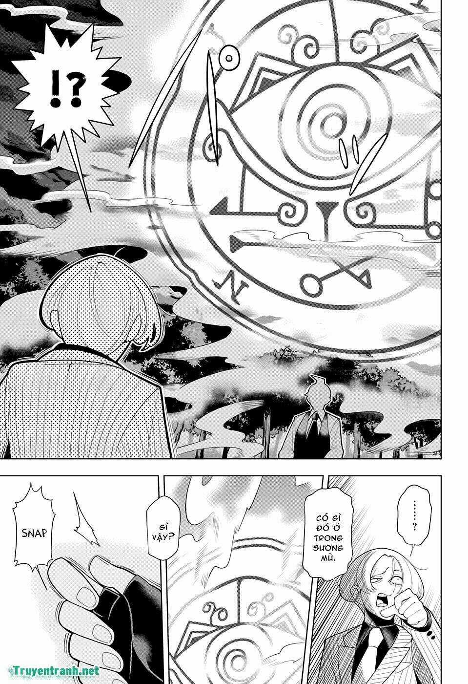 Samon-Kun Wa Summoner - Chapter 31 - Trang 7